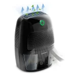 Осушувач повітря - поглинач вологи з автомобільним адаптером Berdsen BR-50B чорний - Зображення 9