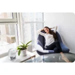 Осушувач повітря - поглинач вологи з автомобільним адаптером Berdsen BR-50B, білий - Зображення 5