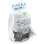 Осушувач повітря - вологопоглинач Berdsen BR-50B білий - Зображення 9