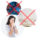 Осушувач повітря - вологопоглинач Berdsen BR-10B білий - Зображення 13