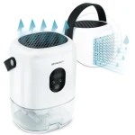 Осушувач повітря - вологопоглинач Berdsen BR-10B білий - Зображення 9