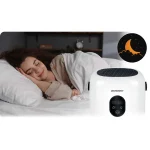 Осушувач повітря - вологопоглинач Berdsen BR-10B білий - Зображення 14