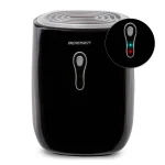 Осушувач повітря - вологопоглинач Berdsen BR-75B, чорно-сірий - Зображення 7