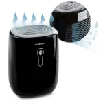 Осушувач повітря - вологопоглинач Berdsen BR-75B, чорно-сірий - Зображення 6