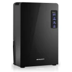 Осушувач повітря - вологопоглинач Berdsen BR-22A чорний - Зображення 3