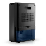 Осушувач повітря - вологопоглинач Berdsen BR-22A чорний - Зображення 4