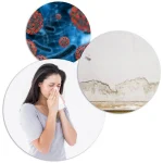 Осушувач повітря - вологопоглинач Berdsen BR-22A білий - Зображення 16