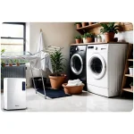 Осушувач повітря - вологопоглинач Berdsen BR-22A білий - Зображення 9