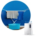 Осушувач повітря - вологопоглинач Berdsen BR-22A білий - Зображення 10