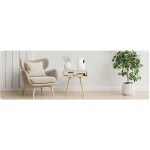 Осушувач повітря - вологопоглинач Berdsen BR-22A білий - Зображення 11