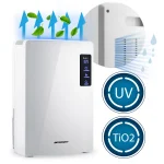 Осушувач повітря - вологопоглинач Berdsen BR-22A білий - Зображення 13