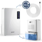 Осушувач повітря - вологопоглинач Berdsen BR-22A білий - Зображення 7