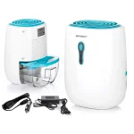 Осушувач повітря - поглинач вологи з автомобільним блоком живлення Berdsen BR-70W