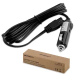 Осушувач повітря - поглинач вологи з автомобільним адаптером Berdsen BR-50B, білий - Зображення 12