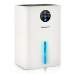 Осушувач повітря та вологопоглинач Berdsen BD-528 - Зображення 2