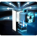 Осушувач повітря та вологопоглинач Berdsen BD-528 - Зображення 13