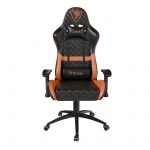 Ігрове крісло Draco CRF193 Orange