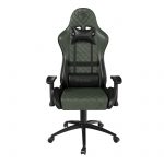 Ігрове крісло Draco CRF194 Green