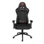 Ігрове крісло Draco CRF191 Black