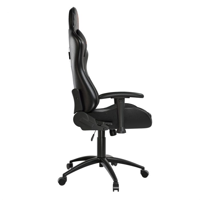 Ігрове крісло Draco CRF191 Black - Зображення 8