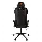 Ігрове крісло Draco CRF191 Black - Зображення 9