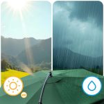 Складаний садовий парасоль 350 см з чохлом Plonos PL-880 - Практичний та стильний - Зображення 8