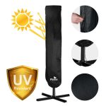 Складаний садовий парасоль 350 см з чохлом Plonos PL-880 - Для комфорту та захисту на природі - Зображення 13