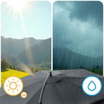 Складаний садовий парасоль 8 сегментів 350 см з чохлом Plonos PL-881 - Найкращий вибір для вашого саду - Зображення 8