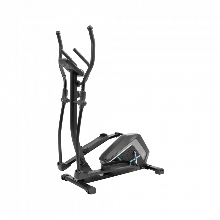 Магнітний еліптичний тренажер REBEL ACTIVE RBA-1012 - комфортні кардіо тренування з регульованим навантаженням - Зображення 2