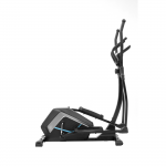 Магнітний еліптичний тренажер REBEL ACTIVE RBA-1012 - комфортні кардіо тренування з регульованим навантаженням - Зображення 6