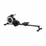 Магнітний гребний тренажер Rebel Active RBA-1005: Ваш надійний партнер у світі фітнесу - Зображення 3