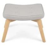 Підніжка для крісла Norse Sofatel grey - Зображення 3