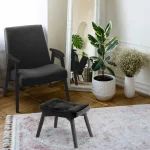 Підніжка для крісла Norse Sofatel чорна - Зображення 5