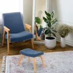 Підніжка для крісла Norse Sofatel blue - Зображення 5