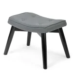 Підніжка для крісла Norse Sofotel темно-сіра