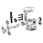 Професійна електром'ясорубка Berdsen 700 / 1800W - Зображення 6