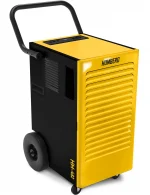 Промисловий осушувач повітря 70л/24г Humberg HM-482 - Зображення 3