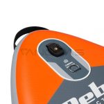 SUP дошка Rebel RBA-4507 335 см помаранчевий: високоякісна та маневрена дошка для комфортних водних прогулянок - Зображення 7