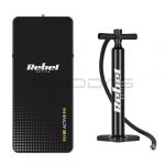 SUP дошка Rebel RBA-4507 335 см помаранчевий: високоякісна та маневрена дошка для комфортних водних прогулянок - Зображення 3