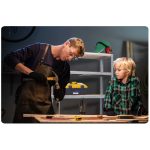 Металевий складський стелаж Plonos 180 x 90 x 40 см - Елегантність і міцність для зберігання - Зображення 8