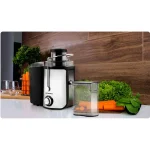 Соковижималка BD-750 Berdsen 600W Чорна - Зображення 12