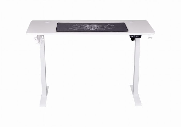 Геймерський стіл ELECTRA CRF14ELWH БІЛИЙ - Зображення 6