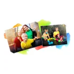 Батут садовий 8ft/252 см з внутрішньою сіткою та драбинкою Neo-Sport - Легкий доступ для дітей - Зображення 6