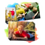 Батут садовий 8ft/252 см з внутрішньою сіткою та драбинкою Neo-Sport - Легкий доступ для дітей - Зображення 8