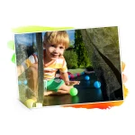 Батут садовий профільований 8ft/252 см з внутрішньою сіткою Neo-Sport - Ідеальний для сімейного відпочинку - Зображення 12