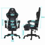 Ігрове крісло PLAYER 4.0 CRF41 GREY - Зображення 9