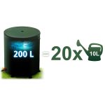 Резервуар для дощової води 200 л Plonos PL-520 - Екологічне водозбереження - Зображення 9