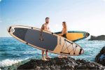 SUP дошка Neo-sport AquaSurf 320см 170202легка, міцна і зручна для активного відпочинку - Зображення 9