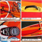 SUP дошка KOI 335 см дошка для спокійного катання і тренувань - Зображення 6