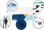 SUP Board Artnico Надувна STAND UP PADDLE дошка 350см для плавання - Зображення 3